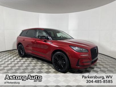 Certified 2024 Lincoln Corsair AWD w/ Equipment Group 101A