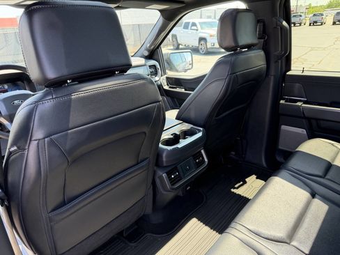 Used 2025 Ford F150 Lariat AWD/4WD image 29