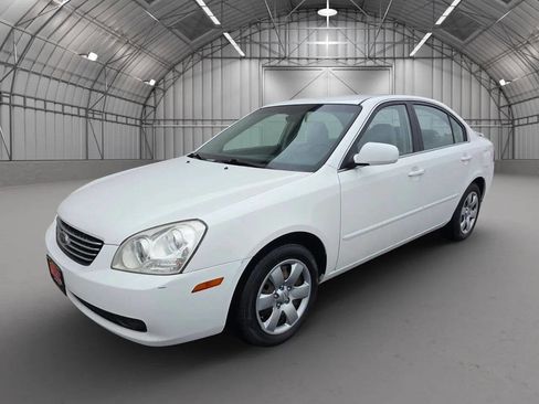 Used 2008 Kia Optima LX image 3