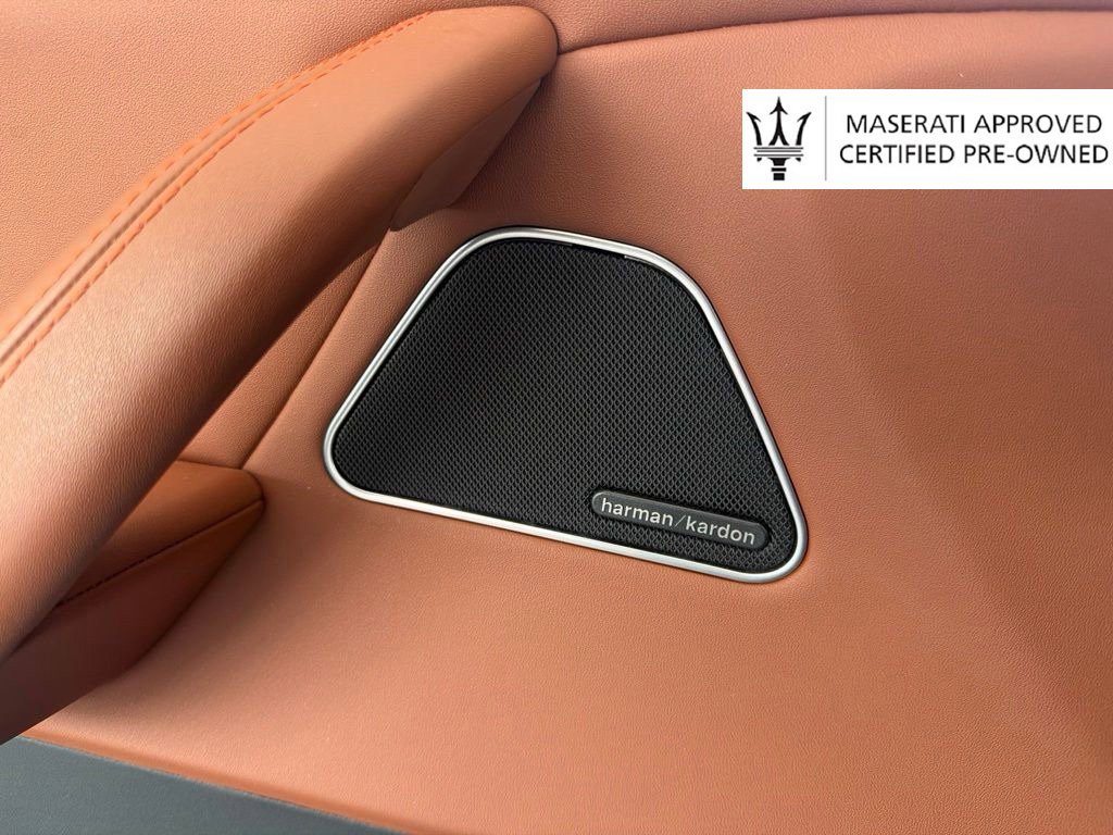 Certified 2023 Maserati Levante F Tributo AWD/4WD image 19