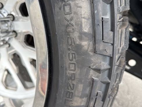 Used 2019 Ford F250 Platinum w/ FX4 Off-Road Package image 12