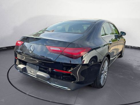 Used 2025 Mercedes-Benz CLA 250 4MATIC image 3