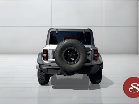 Used 2024 Ford Bronco Raptor w/ Interior Carbon Fiber Pack 6 AWD/4WD image 8