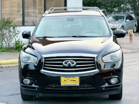 Used 2015 INFINITI QX60 FWD w/ Deluxe Touring Package image 4