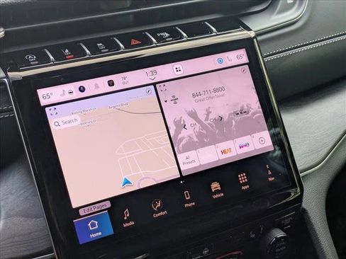 New 2025 Jeep Grand Cherokee L Limited w/ Trailer Tow Package image 12