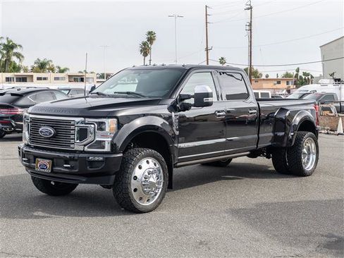 Certified 2022 Ford F350 Platinum image 9