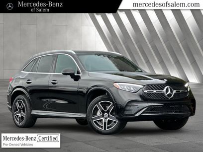 Certified 2025 Mercedes-Benz GLC 300 4MATIC
