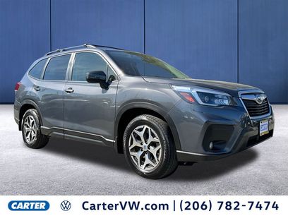 Used 2021 Subaru Forester Premium w/ Popular Package #1