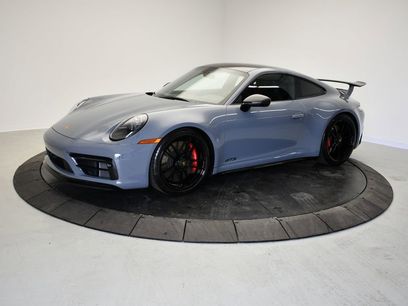 Certified 2024 Porsche 911 Carrera GTS