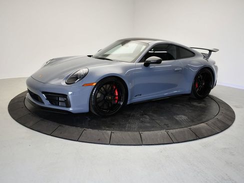 Certified 2024 Porsche 911 Carrera GTS RWD image 1