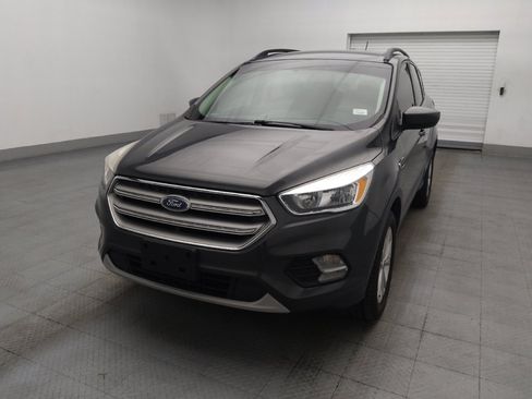 Used 2018 Ford Escape SE w/ SE Sync 3 Package AWD/4WD image 15