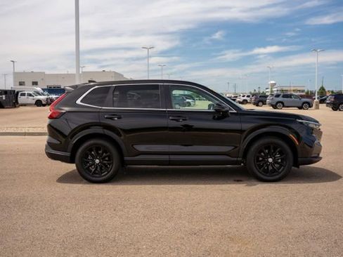Used 2025 Honda CR-V EX image 8