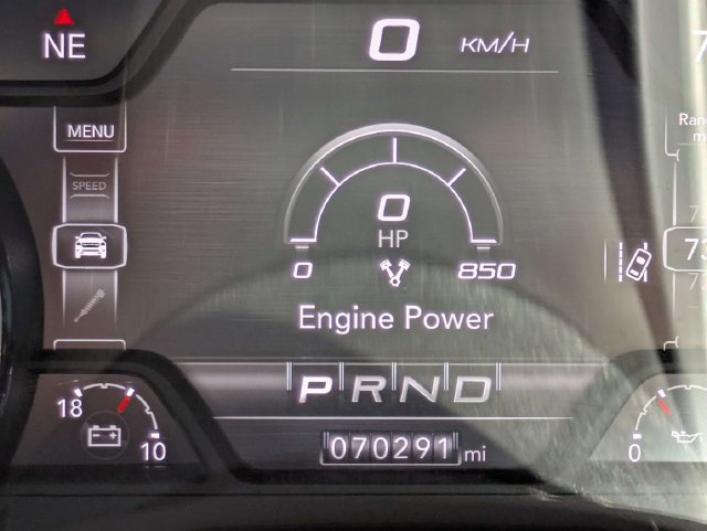 Used 2021 RAM 1500 TRX w/ TRX Level 2 Equipment Group AWD/4WD image 29