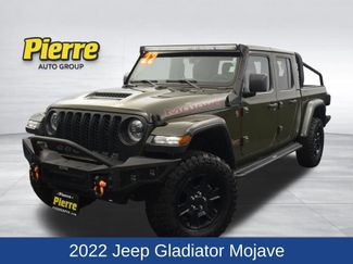 Used 2022 Jeep Gladiator Mojave w/ Trailer Tow Package AWD/4WD video 1