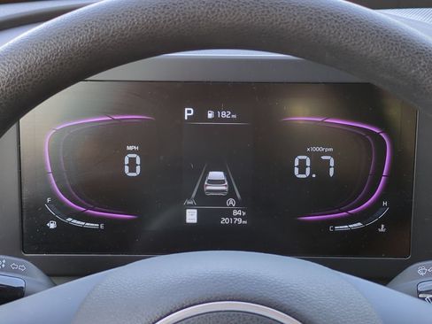 Certified 2025 Kia Sportage LX FWD image 25