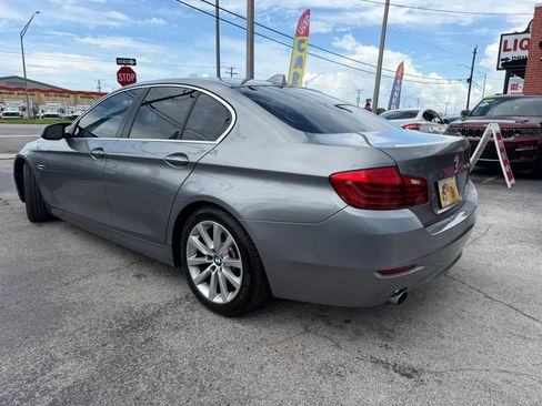 Used 2016 BMW 535i Sedan RWD image 6