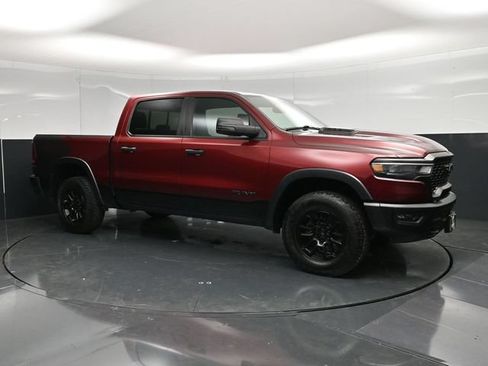 Certified 2025 RAM 1500 Rebel w/ Rebel Level 1 Equipment Group AWD/4WD image 3
