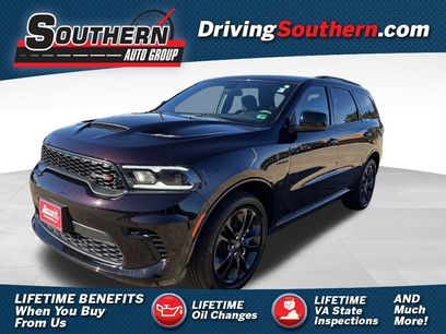Used 2024 Dodge Durango R/T w/ Blacktop Package