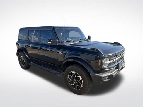 Certified 2024 Ford Bronco Outer Banks AWD/4WD image 10