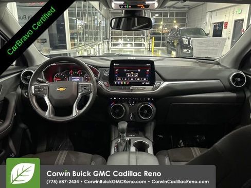 Certified 2025 Chevrolet Blazer LT w/ Convenience Package image 32