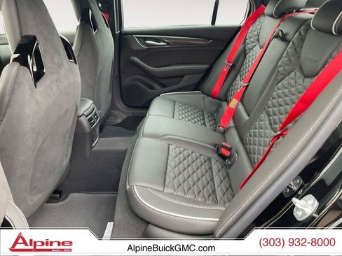 Used 2025 Cadillac CT5 V Blackwing w/ Parking Package image 13