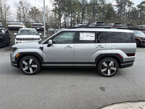 New 2026 Hyundai Santa Fe Limited image 4