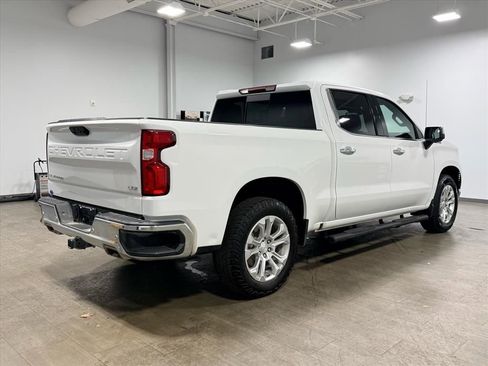 Used 2023 Chevrolet Silverado 1500 LTZ w/ LTZ Convenience Package II image 4