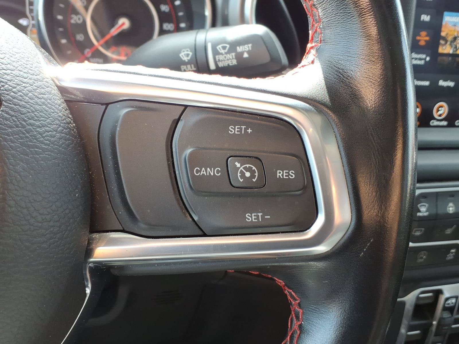 Used 2022 Jeep Gladiator Rubicon w/ LED Lighting Group AWD/4WD image 15
