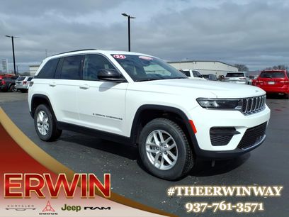 Certified 2024 Jeep Grand Cherokee Laredo X w/ Luxury Tech Group I