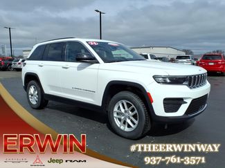 Certified 2024 Jeep Grand Cherokee Laredo X w/ Luxury Tech Group I video 1