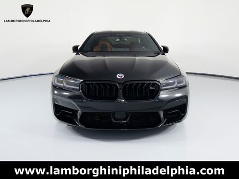 Used 2023 BMW M5 w/ Competition Package image 2