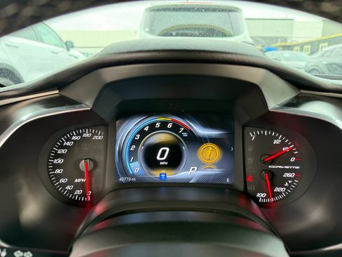 Used 2017 Chevrolet Corvette Grand Sport RWD image 16