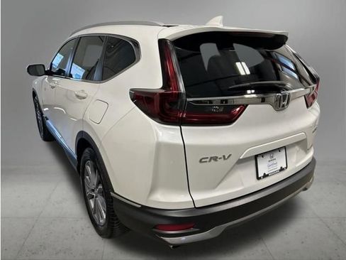 Certified 2021 Honda CR-V Touring image 4