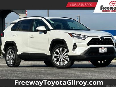 Used 2023 Toyota RAV4 XLE Premium