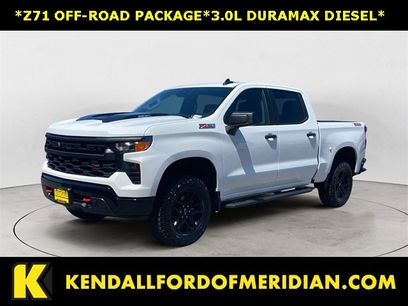 Used 2025 Chevrolet Silverado 1500 Custom Trail Boss