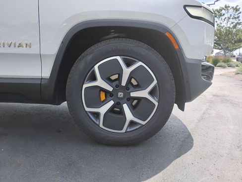 Used 2024 Rivian R1S Adventure Quad AWD/4WD image 9