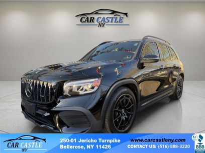 Used 2021 Mercedes-Benz GLB 35 AMG 4MATIC