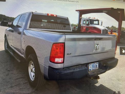 Used 2019 RAM 1500 Tradesman w/ Protection Group AWD/4WD image 4