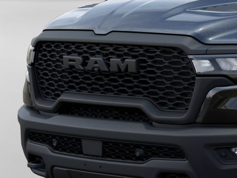 New 2026 RAM 1500 Rebel w/ Rebel Level 2 Equipment Group AWD/4WD image 13