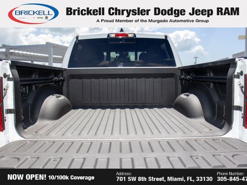 Used 2025 RAM 1500 Big Horn image 9