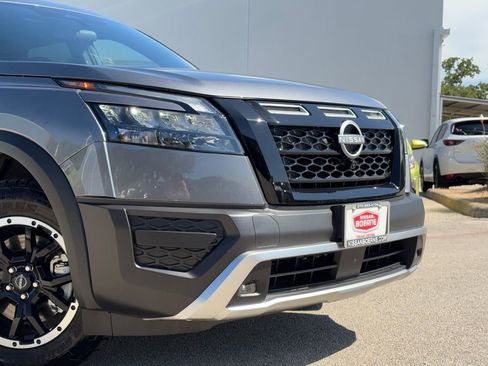 Used 2025 Nissan Pathfinder Rock Creek AWD/4WD image 3