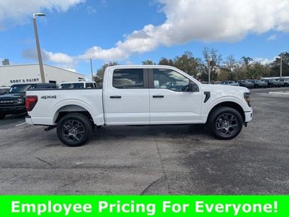 New 2026 Ford F150 STX w/ Equipment Group 200A