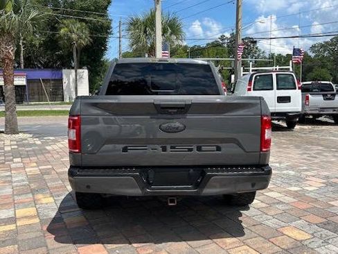 Used 2018 Ford F150 XLT w/ Equipment Group 302A Luxury RWD image 10