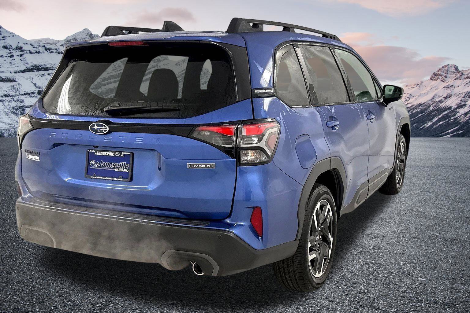 New 2026 Subaru Forester Touring AWD/4WD image 14