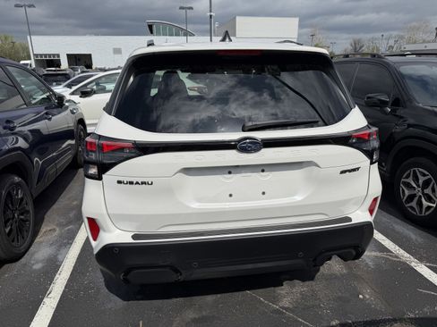 New 2026 Subaru Forester Sport AWD/4WD image 6