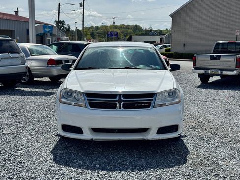 Used 2013 Dodge Avenger SE FWD image 2