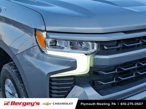 Certified 2023 Chevrolet Silverado 1500 RST image 11