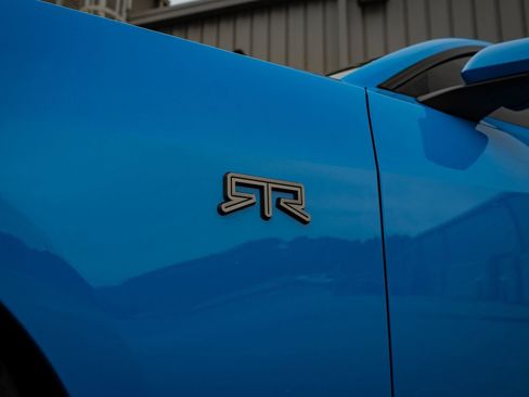 Used 2025 Ford Mustang GT Premium w/ GT Performance Package RWD image 18