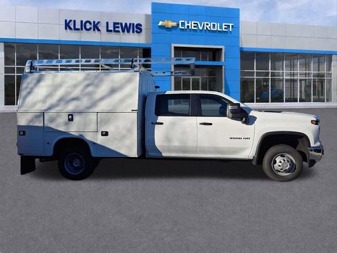 New 2024 Chevrolet Silverado 3500 W/T w/ WT Convenience Package image 4