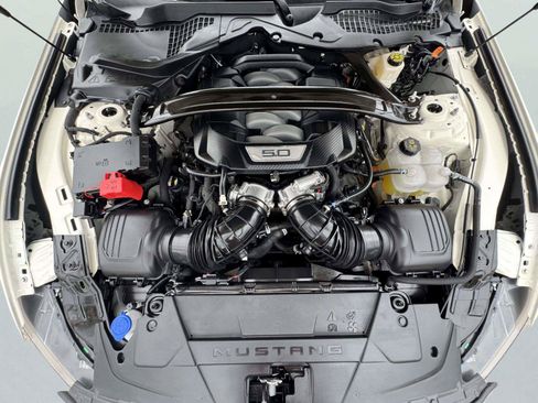 Used 2025 Ford Mustang GT Premium w/ 60th Anniversary Package RWD image 72